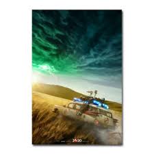 Afterlife' poster download our station app. Ghostbusters Afterlife Pelicula 2020 Nuevo Arte De Seda Cartel Impresion De Lona 32x48 Pulgadas Ebay