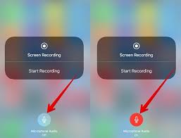 In the quicktime player app on your mac, choose file > new screen recording to open screenshot and display the tools. Ios 11 12 13 Screen Recorder No Sound Fix In 3 Ways