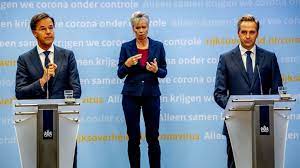 Situatie rondom corona blijft ernstig, lockdown wordt verlengd. Persconferentie 23 Februari 2021 Exxact Barendrecht Radio Tv Online