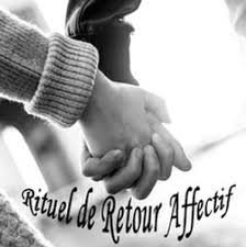 PROBLÈMES AFFECTIFS – INSTABILITÉ AFFECTIVE – RAPPROCHEMENT