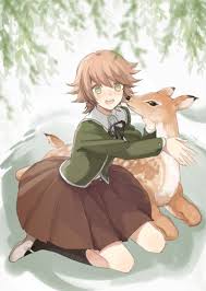 Hey Hey Hey Everyone I Am Back With Danganronpa Funny Pictures As Th Random Random Amreading Books Watt Danganronpa Funny Danganronpa Chihiro Danganronpa