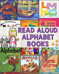 Say, what books have you read about the alphabet? Learning Letters In Kindergarten Is A Much Needed Skill This Post Has Great Ideas To Keep Your Students Engaged Alphabet Book Learning Letters Preschool Books