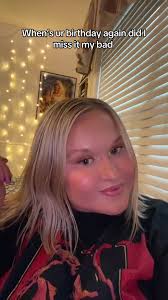 June Came and Went at Your Birthday Again Did I Miss It My Bad That's