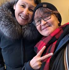 Has anyone seen or heard from Cindy Paniaq in Iliranaq?