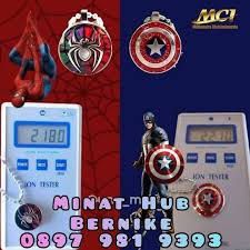 Kerjasama Mci Dan Marvel Internasional Hadirkan Pendant Kesehatan Keren Ini Dapatkan Segera Yah Jangan Sampai Ngga Kebagian Pendantmarvel Mainan Beri