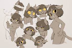 Lackadaisy_cats