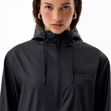 Hunter Andrea PU Rain Coat