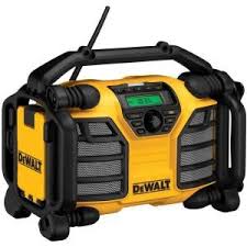 Dewalt 12 20 Volt Max Charger And Radio Dcr015 At The Home Depot Dewalt Tools Dewalt Radio