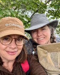 Rebecca Ortegon's Instagram, Twitter & Facebook