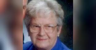 Christine Fitzgerald Obituary