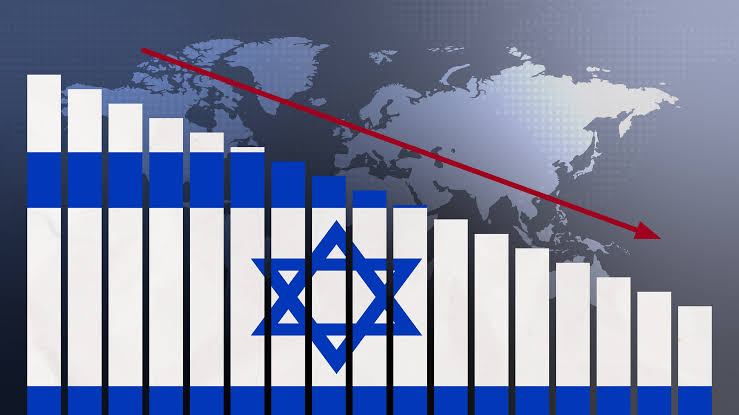 OECD Flags Economic Growth Concerns for Israel Amid Political Tensions,  Tech Slump - The Media Line