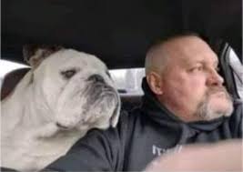 Discussion about Trump and Biden in Spalding County