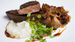 Recette De Foie De Veau Au Bacon Zeste Recette Recette Foie De Veau Foie De Veau Repas Chaud