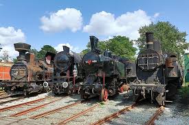 List of railway museums - Wikiwand