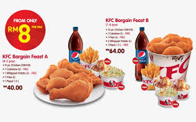 Varian super jimat box kfc terdapat pelbagai jenis, dengan pilihan menu yang berbeza, dari cheeze wedges, nuggets, cheezy twister, dan zinger burger. Kfc Bargain Feast Menu Kfc Bucket Malaysia Transparent Png 848x440 Free Download On Nicepng