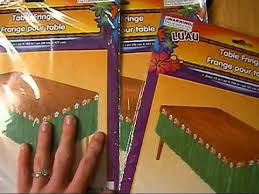 Dollar Tree Luau Party Stuff Luau Party Decorations Party Decorations Diy Dollar Tree Luau Party