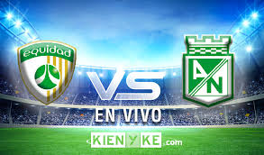 La equidad ha obtenido mejor redimiento como local ganando 6 partidos de sus últimos 10 disputados. Nacional Y Equidad No Se Sacan Diferencias Kienyke