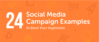 24 Creative Social Media Campaign Examples To Boost Your Inspiration