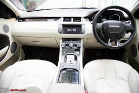 A New Family Member Range Rover Evoque Edit Battery Issues Team Bhp