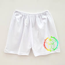 Bé trai 20kg-23kg: Quần cotton trắng mặc nhà cho bé nhỏ từ 10kg đến 24kg
