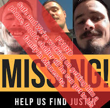 Bring Home Justin Sharp