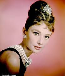 Audrey Hepburn was one of the most beautiful screen icons in the world