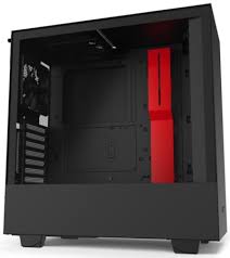 Maybe you would like to learn more about one of these? Nzxt H510i Schwarz Rot Buy