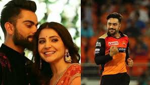 Google Search Shows Anushka Sharma As Afgan Cricketer Rashid Khan S Wife Screenshot Goes Viral Streakshot Bollywood actress anushka sharma, who married indian cricket captain virat kohli on december 11 in here are the seven love affairs of anushka sharma: google search shows anushka sharma as