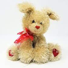 Cool Item Gund Bear Tootsie 14074 Bear Plush Gund Bear