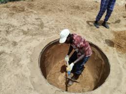 Amana Projects : Le forage du puits N°28 a démarré à Keur Abdou Dia (Saint  Louis du Sénégal)