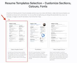 Download glasgow cv template for free formtemplate. How To Make A Great Resume Outline Including Examples Enhancv