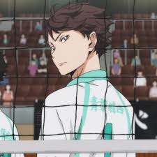 Maybe you would like to learn more about one of these? Oikawa Oikawa Tooru Oikawa Haikyuu Anime