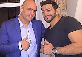 المغني المصري نجم الجيل تامر حسني. Tamerians Ø§Ù„Ù†Ù‡Ø§Ø±Ø¯Ù‡ Ø¹ÙŠØ¯ Ù…ÙŠÙ„Ø§Ø¯ Ø­Ø³Ø§Ù… Ø­Ø³Ù†ÙŠ Ø´Ù‚ÙŠÙ‚ Ø§Ù„Ù†Ø¬Ù… ØªØ§Ù…Ø± Facebook