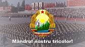 Acel cel luptă grea se teme Pe Al Nostru Steag E Scris Unire Cantec Patriotic Youtube