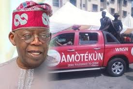 Read all the latest news, breaking stories, top headlines, opinion, pictures and videos about bola tinubu from nigeria and the world on today.ng Knocks For Tinubu Over Comments On Amotekun Reader S Gazette