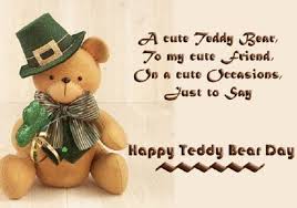 Make your best friend's day with this lovely message. Happy Teddy Day Quotes Wishes Greetings Sms 2021