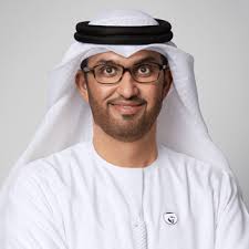 His Excellency Dr Sultan bin Ahmed Al Jaber