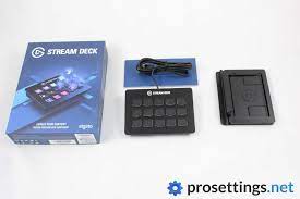 The elgato stream deck is the ultimate choice for gamers and live streamers. Elgato Stream Deck Review