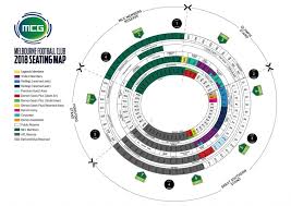 Последние твиты от the queen's club (@thequeensclub). Mcg Seating Plan Afl General Admission Seating Plan The Incredibles How To Plan