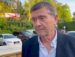 Labour's Hugo Pound Bids to be Tunbridge Wells MP