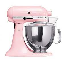 Wouldn T Mind Owning One Of These In This Particular Colour Mixer Cucina Rosa Piccoli Elettrodomestici