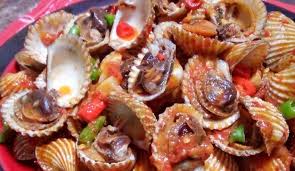 Maybe you would like to learn more about one of these? Resep Kerang Saus Padang Sederhana