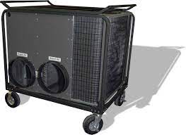 We sell packaged air conditioner units from brands like goodman and daikin. 5 Ton Dx Air Conditioning Unit Portable Ac Florida Houston Hvac Rental Sales