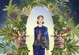 World S Best Designers Turn To Nature For Inspiration Present Spectacular Collections Luxebook