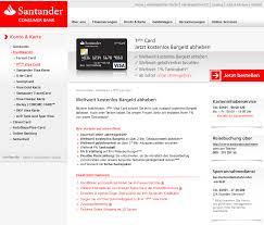 Opinie, opłaty, funkcje i usługi dodatkowe. Santander 1plus Visa Card Vergleich 07 2021 Versteckte Kosten