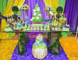 See more ideas about frog baby showers, tiana birthday party, princess tiana birthday party. Princess And The Frog Birthday Party Ideas Photo 1 Of 27 Catch My Party