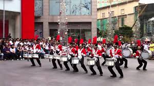Students of smk(p) st george here jumped for joy upon receiving their form three assessment (pt3) examination results. Klwmbc 2010 Drum Battle Preliminary Round St Georges Girl School Penang Malaysia Youtube