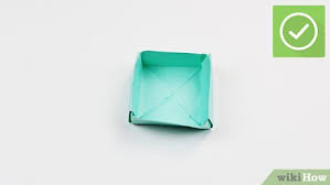 Maybe you would like to learn more about one of these? How To Fold A Paper Box 12 Steps With Pictures Wikihow