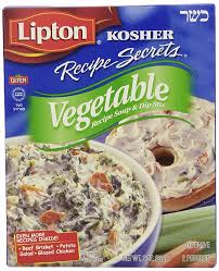 Made with ingredients that are easy to find and probably already in your pantry. Amazon Com Lipton Recipe Secrets Onion Soup Dip Mix 1 9 Ounce Pack Of 12