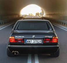 Bmw On Instagram Bmw E32 Alpina B12 6 0 Bmw Lovers Support Account Qiwi 770 Bmw Bmw Alpina Bmw E38